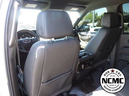 Used 2026 GMC Sierra 1500 AT4 AWD/4WD image 46