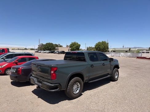 Used 2025 Chevrolet Silverado 1500 ZR2 AWD/4WD image 7