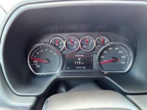 Used 2021 Chevrolet Tahoe LT AWD/4WD image 22