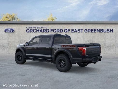 New 2026 Ford F150 Raptor AWD/4WD image 33