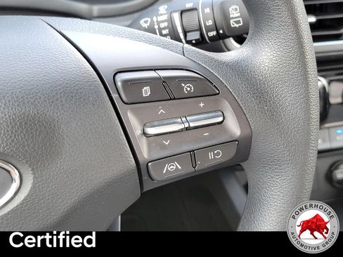 Used 2023 Hyundai Kona SEL w/ Cargo Package FWD image 28