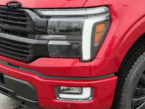 New 2026 Ford F150 Platinum w/ Equipment Group 702A High AWD/4WD image 9