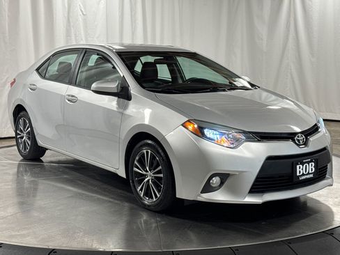 Used 2016 Toyota Corolla LE Premium FWD image 7