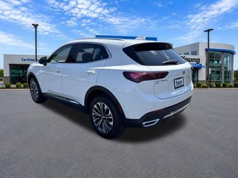 Certified 2024 Buick Envision Preferred AWD/4WD image 5