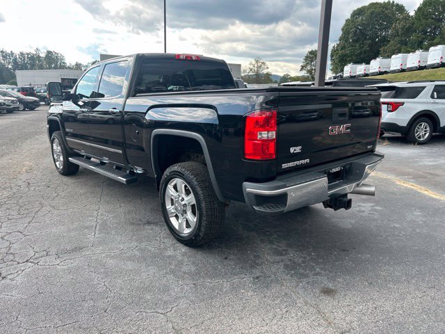 Used 2019 GMC Sierra 2500 SLT w/ Duramax Plus Package AWD/4WD image 5