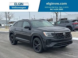 New 2026 Volkswagen Atlas Cross Sport SEL R-Line video 1