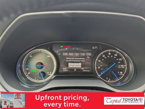 Used 2024 Toyota Venza XLE AWD/4WD image 19