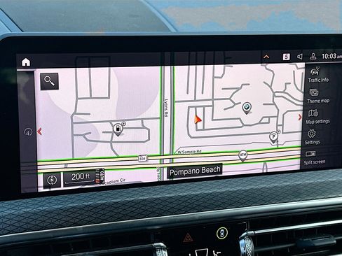 Used 2023 BMW X3 sDrive30i w/ M Sport Package image 14