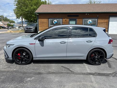 Used 2024 Volkswagen GTI SE FWD image 8