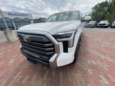 Used 2024 Toyota Tundra Limited w/ Power Package AWD/4WD image 23