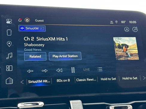 New 2025 Chevrolet Equinox ACTIV w/ Safety and Technology Package image 18