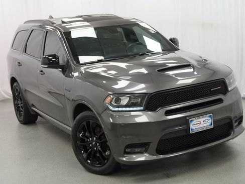 Used 2020 Dodge Durango R/T w/ Blacktop Package AWD/4WD image 38
