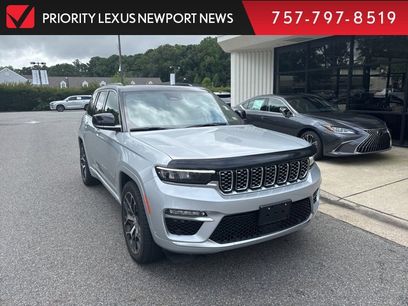 Used 2024 Jeep Grand Cherokee Summit