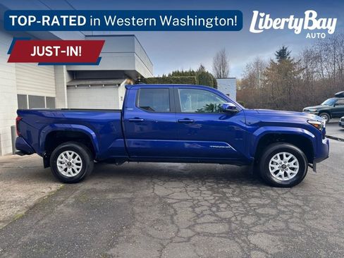 Used 2024 Toyota Tacoma SR5 image 8
