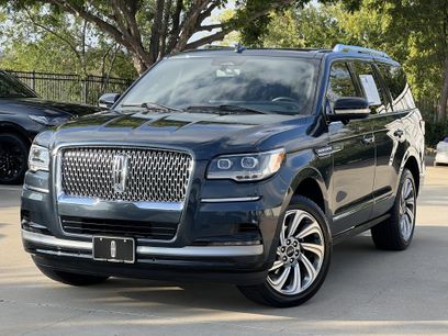 Used 2022 Lincoln Navigator Reserve