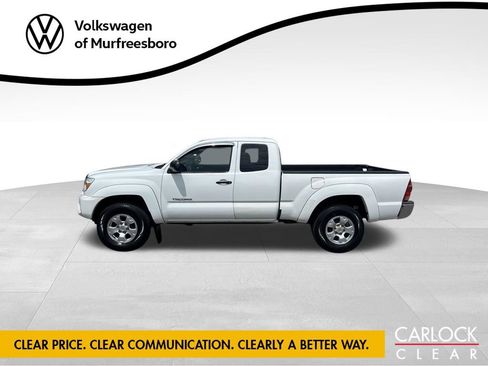 Used 2014 Toyota Tacoma 4x4 Access Cab w/ SR5 Package image 4