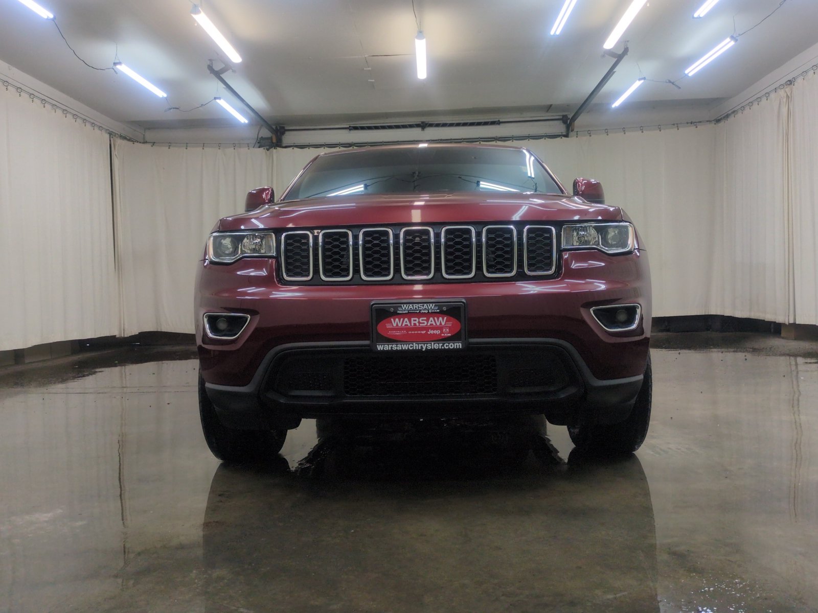 Used 2021 Jeep Grand Cherokee Laredo X AWD/4WD image 10