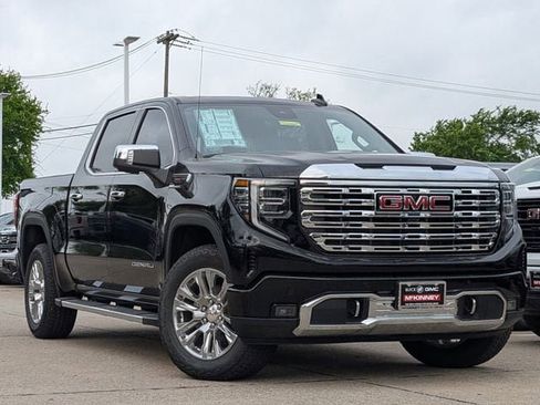 New 2026 GMC Sierra 1500 Denali w/ Technology Package AWD/4WD image 2