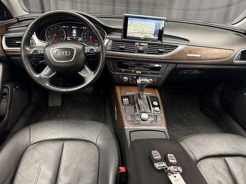 Used 2014 Audi A6 3.0T Premium Plus AWD/4WD image 28