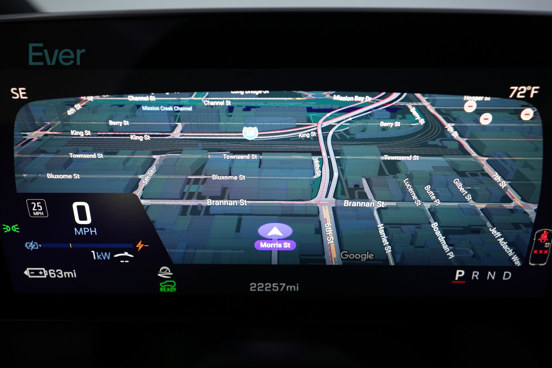 Used 2024 Chevrolet Equinox EV RS FWD image 7