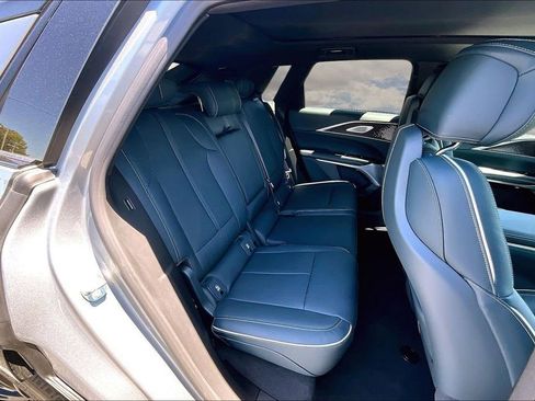 Certified 2025 Cadillac Lyriq Sport w/ LPO, Red Accent Package AWD/4WD image 25