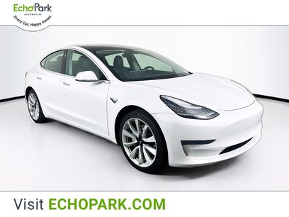 Used 2020 Tesla Model 3 Long Range