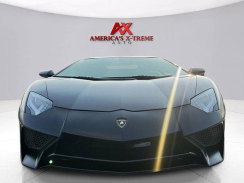Used 2017 Lamborghini Aventador LP 750-4 Superveloce image 13