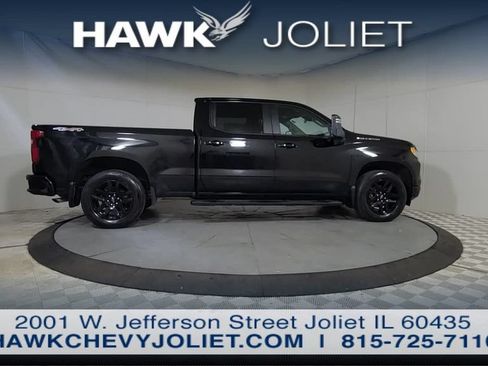 Used 2024 Chevrolet Silverado 1500 RST w/ Max Trailering Package AWD/4WD image 8