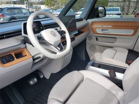 New 2025 Volkswagen ID. Buzz 1st Edition image 23