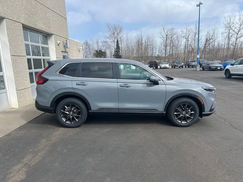 New 2026 Honda CR-V EX-L image 4
