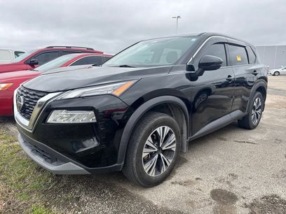 Used 2021 Nissan Rogue SV