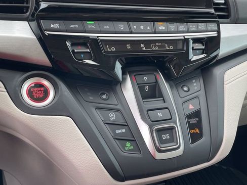 New 2026 Honda Odyssey EX-L image 17