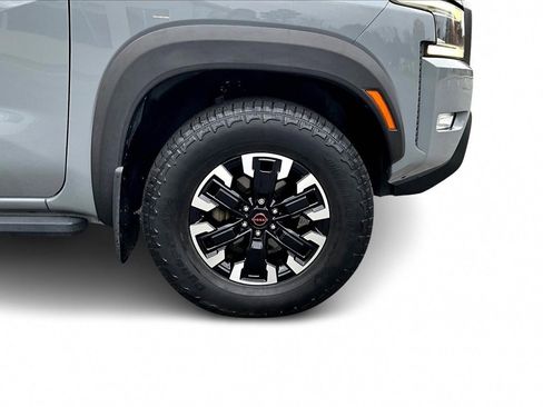 Used 2022 Nissan Frontier PRO-4X w/ Off-Road Protection Package image 32