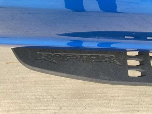 Used 2019 Ford F150 Raptor w/ Equipment Group 802A Luxury image 10