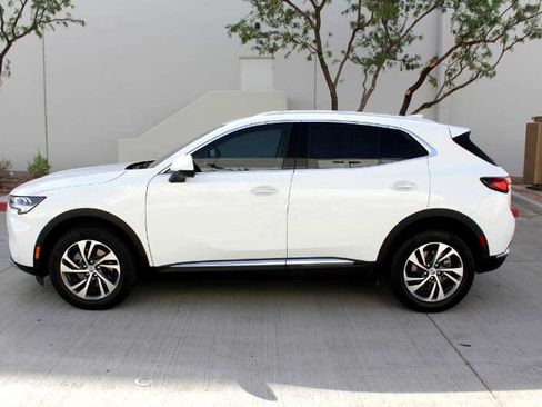 Used 2023 Buick Envision Essence image 8