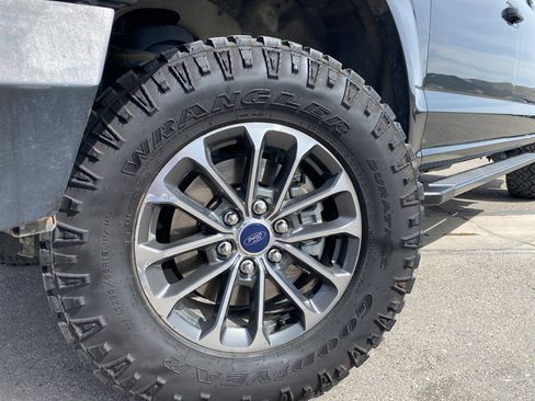 Used 2018 Ford F150 XLT w/ Equipment Group 301A Mid image 2