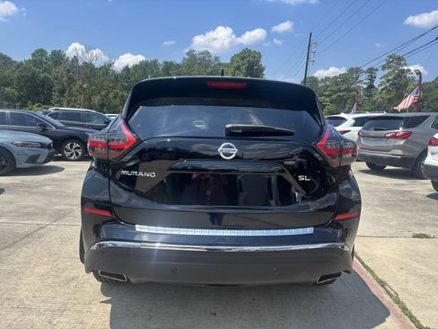 Used 2024 Nissan Murano SL FWD image 42