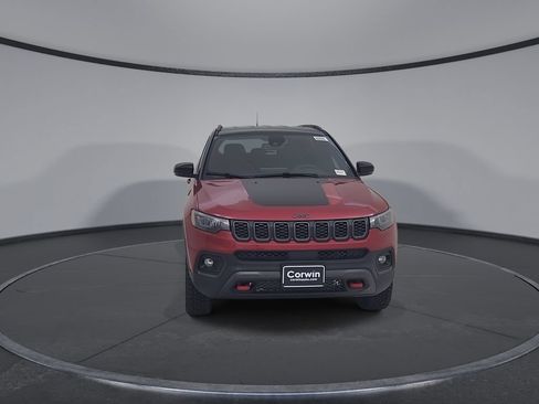 New 2026 Jeep Compass Trailhawk AWD/4WD image 5