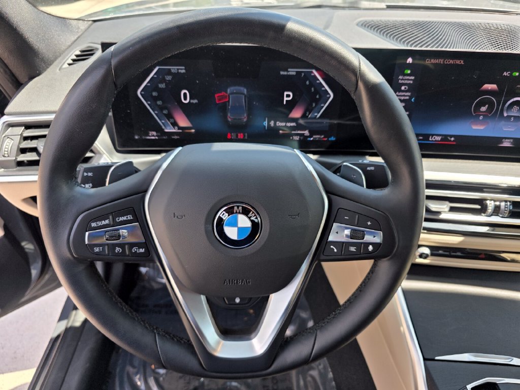 Certified 2023 BMW 330i xDrive Sedan AWD/4WD image 18