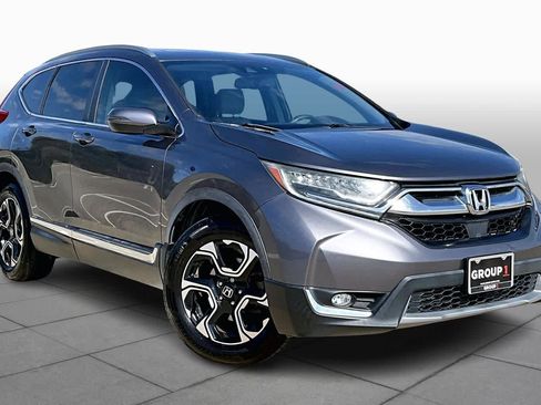 Used 2017 Honda CR-V Touring image 2