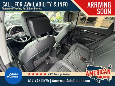 Used 2019 Audi Q5 2.0T Premium Plus AWD/4WD image 23