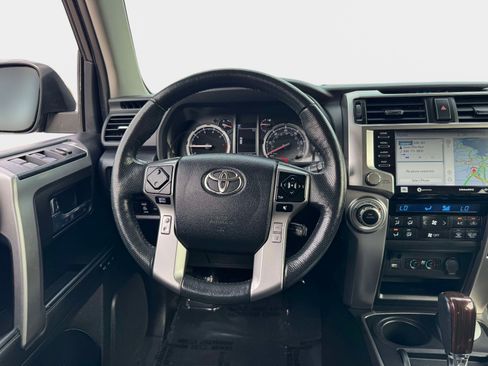 Certified 2023 Toyota 4Runner Limited AWD/4WD image 15