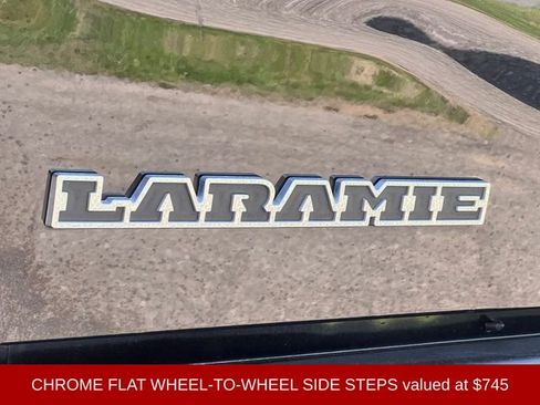 Used 2023 RAM 3500 Laramie AWD/4WD image 16