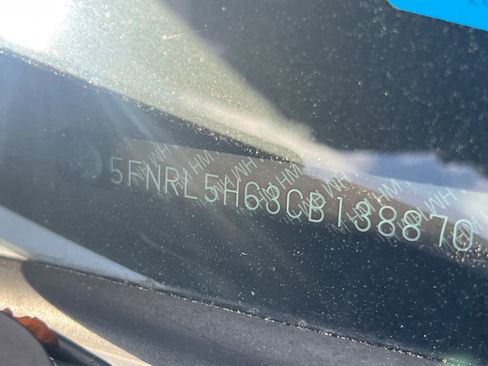 Used 2012 Honda Odyssey EX-L image 23