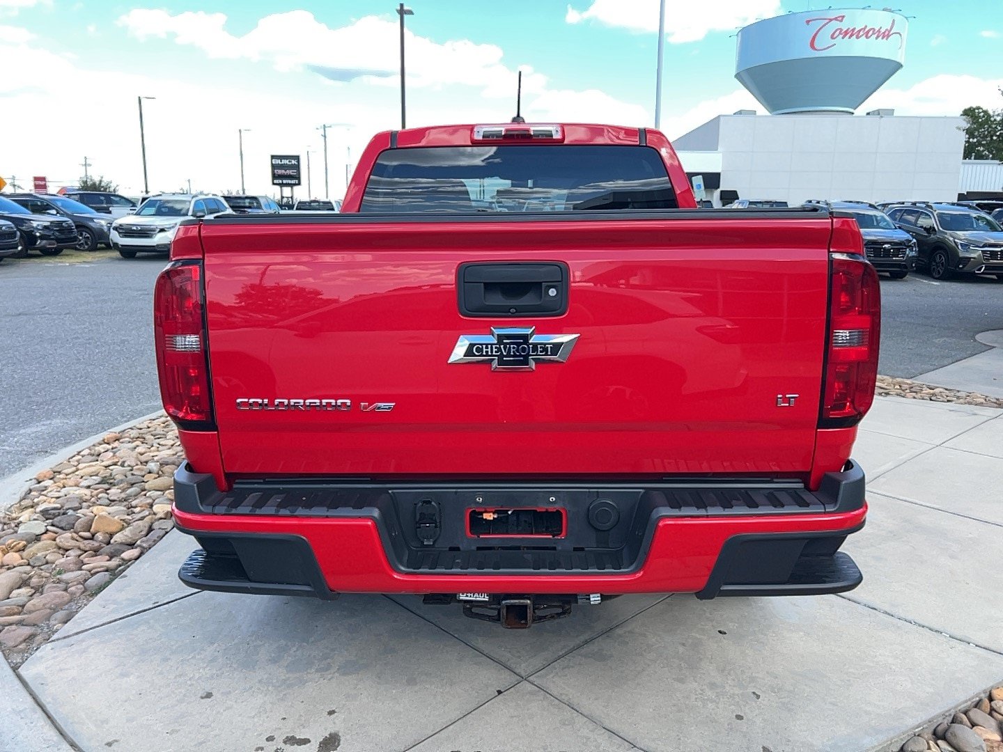 Used 2019 Chevrolet Colorado LT AWD/4WD image 4