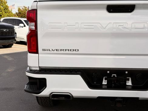 Used 2022 Chevrolet Silverado 1500 RST w/ All Star Edition Plus AWD/4WD image 11