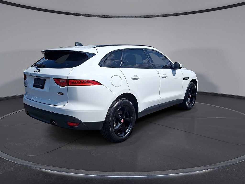 Used 2020 Jaguar F-PACE Premium AWD/4WD image 24