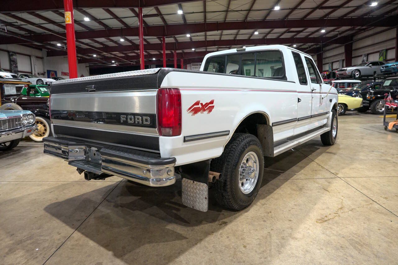 Used 1993 Ford F250 4x4 SuperCab image 8