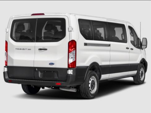 Used 2025 Ford Transit 350 XLT RWD image 2