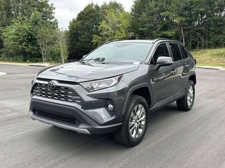 Used 2021 Toyota RAV4 Limited w/ Limited Grade Weather Package FWD video 3